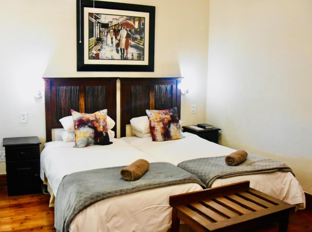 Donkin Country House Beaufort West Dış mekan fotoğraf
