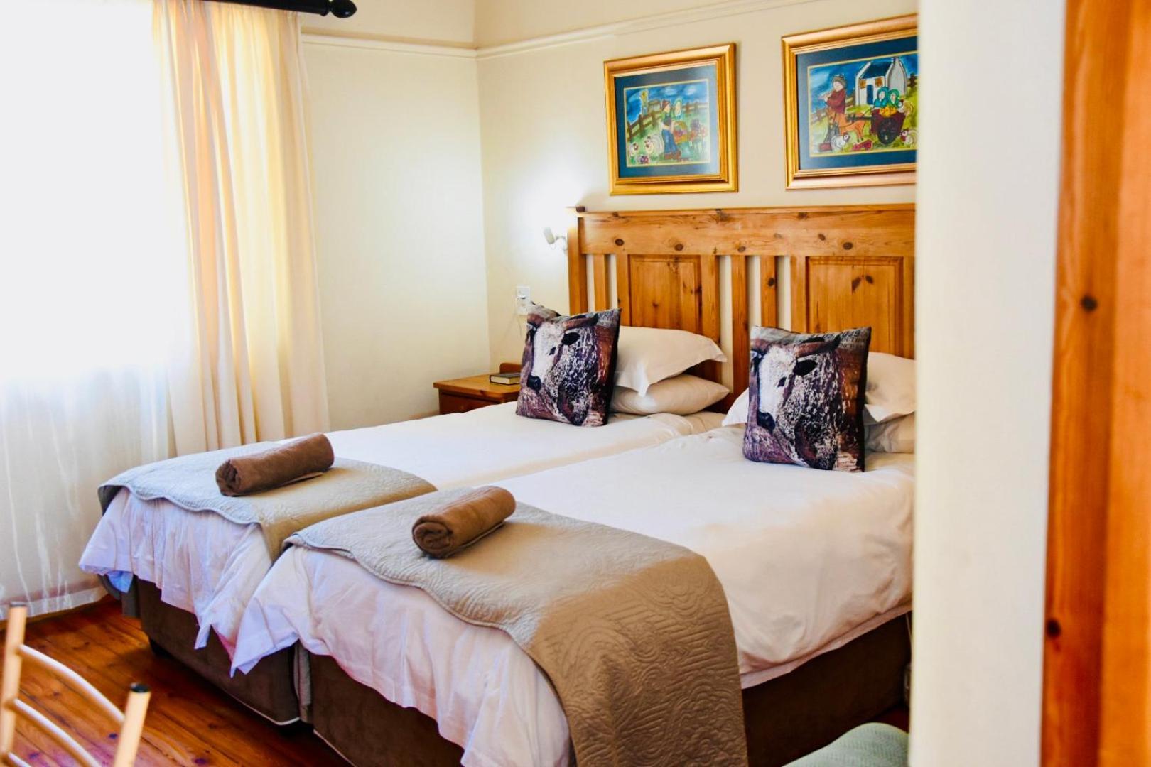 Donkin Country House Beaufort West Dış mekan fotoğraf