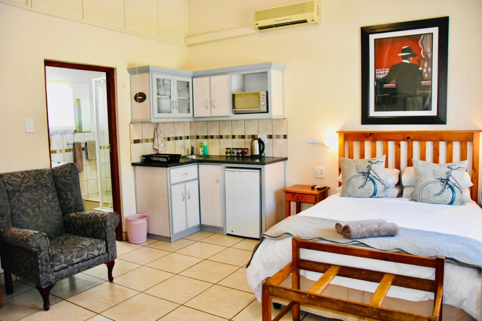 Donkin Country House Beaufort West Dış mekan fotoğraf
