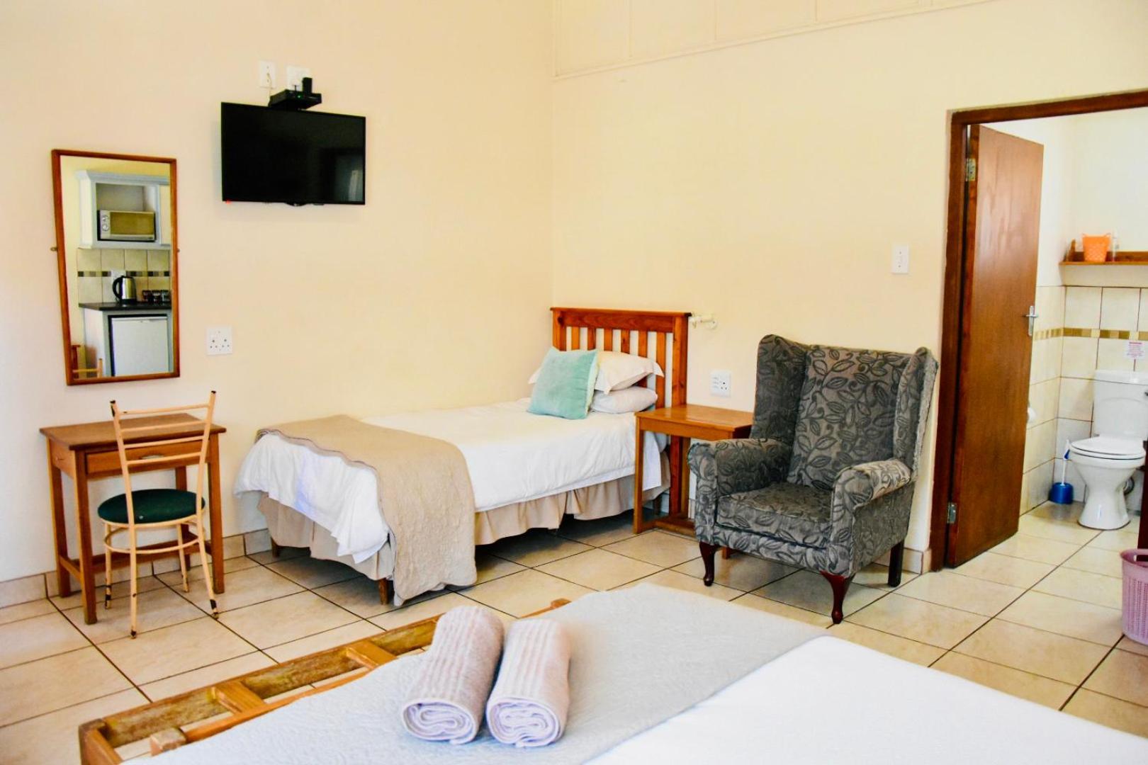 Donkin Country House Beaufort West Dış mekan fotoğraf