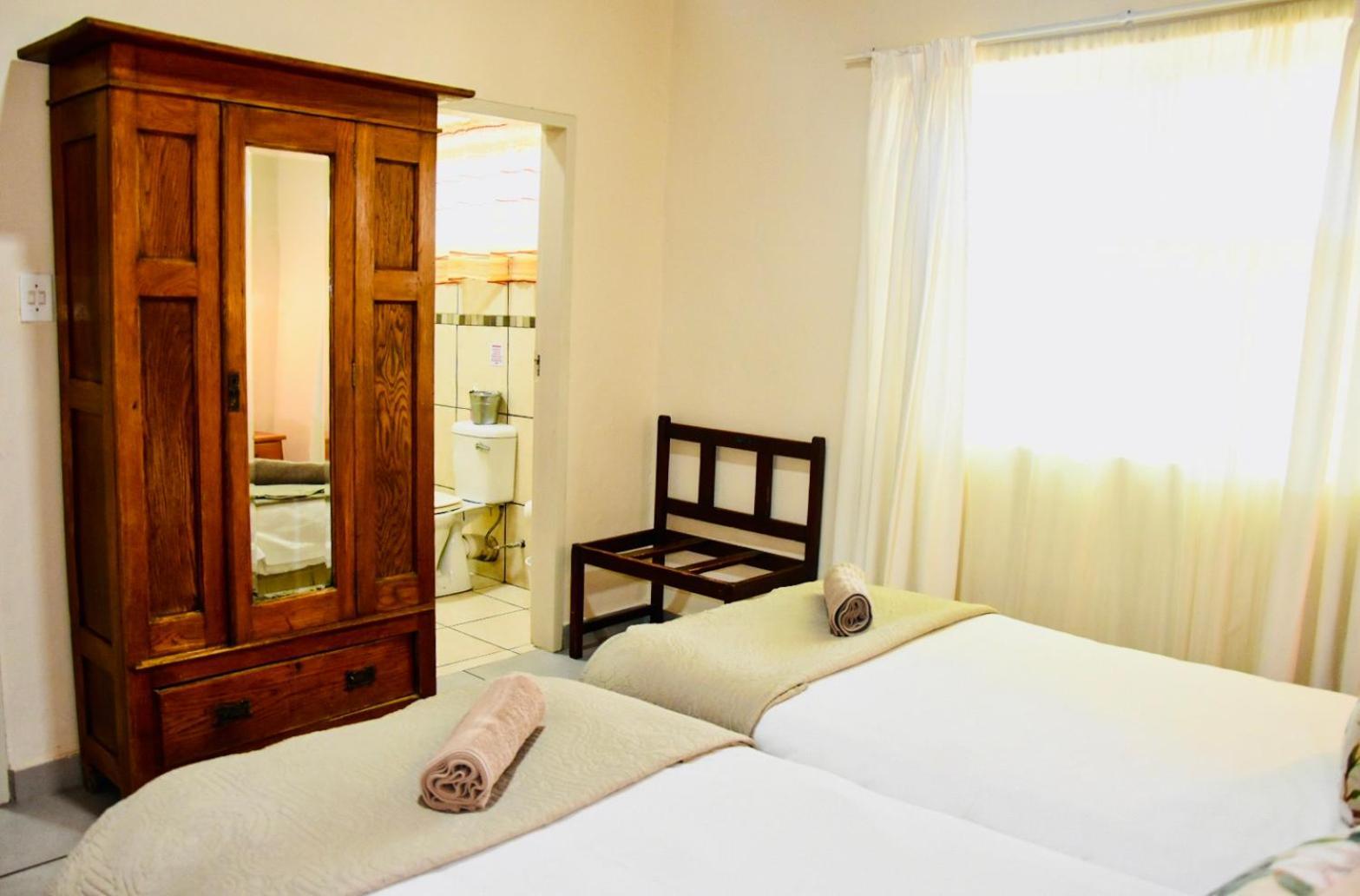 Donkin Country House Beaufort West Dış mekan fotoğraf