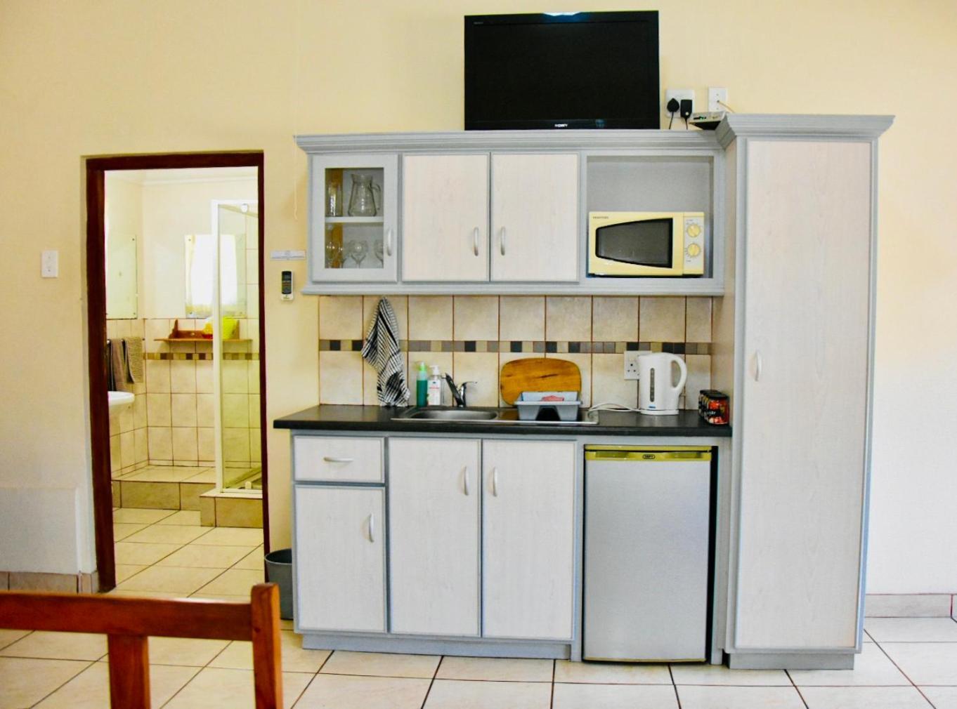Donkin Country House Beaufort West Dış mekan fotoğraf