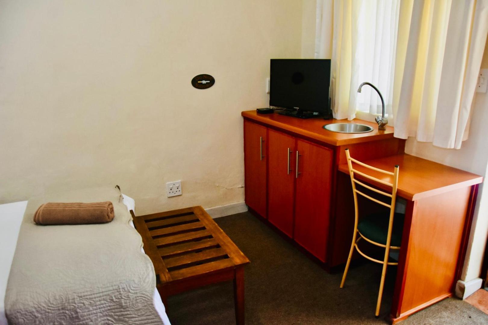 Donkin Country House Beaufort West Dış mekan fotoğraf