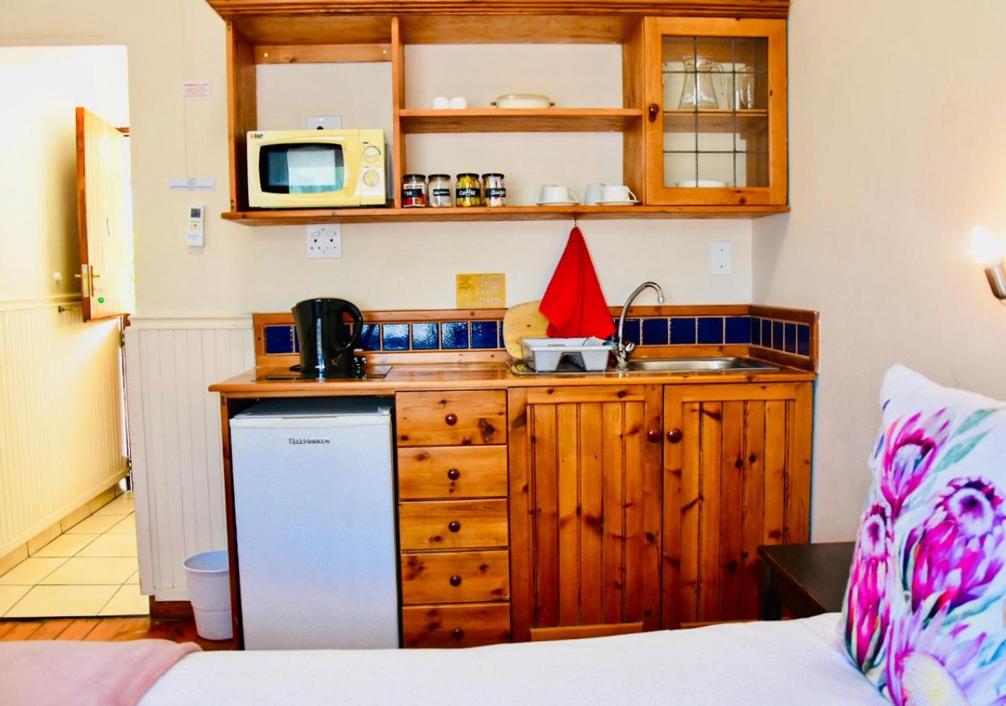 Donkin Country House Beaufort West Dış mekan fotoğraf
