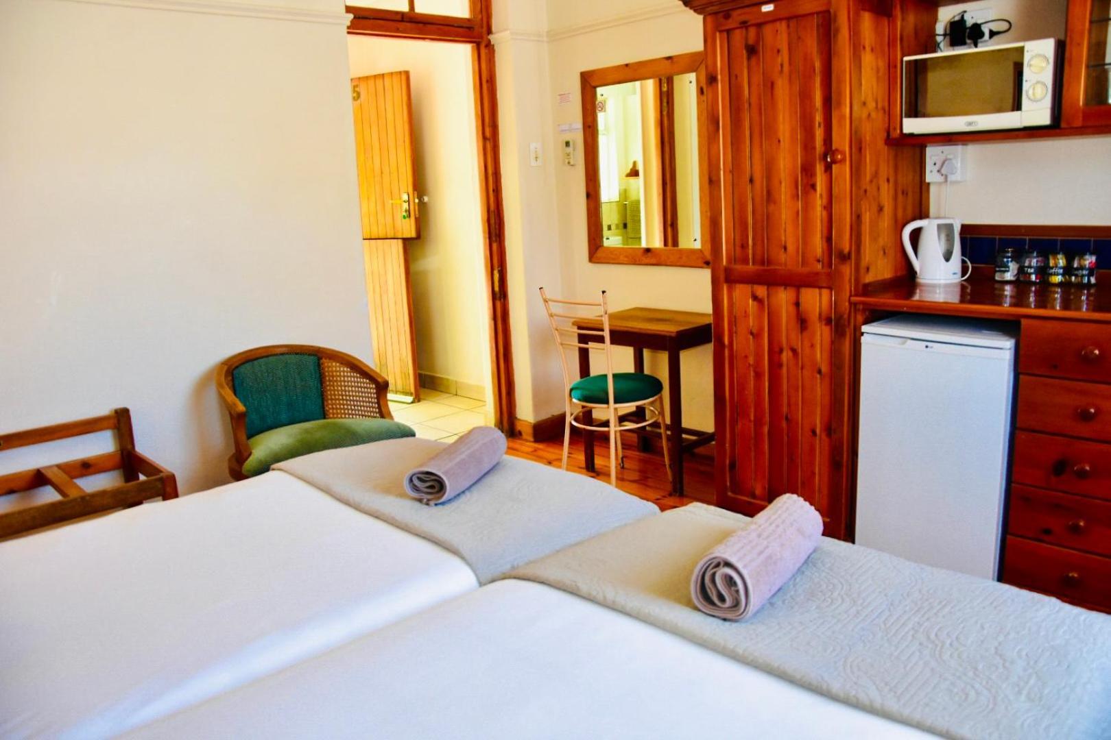 Donkin Country House Beaufort West Dış mekan fotoğraf