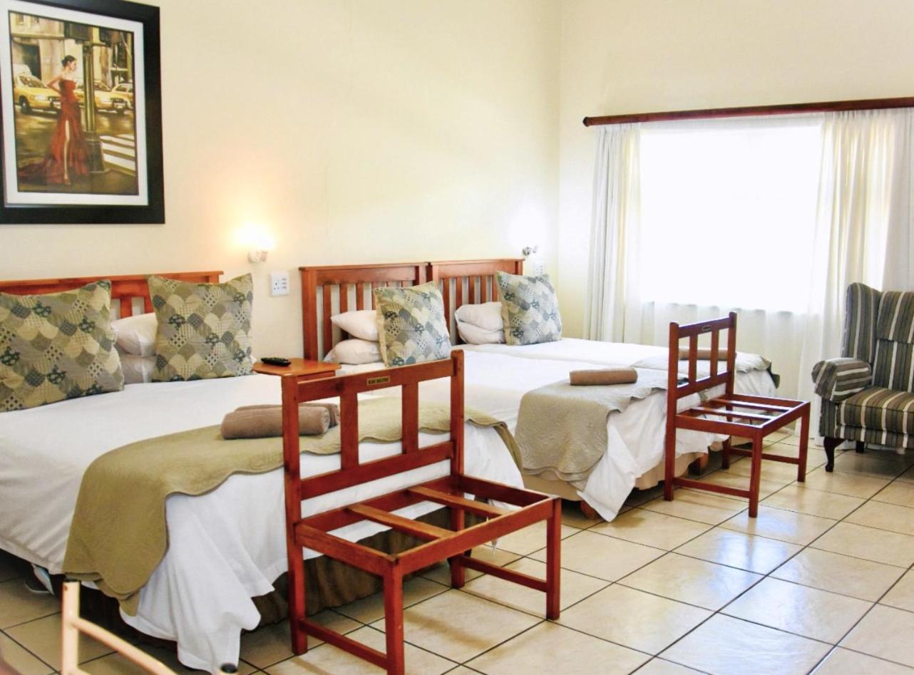 Donkin Country House Beaufort West Oda fotoğraf