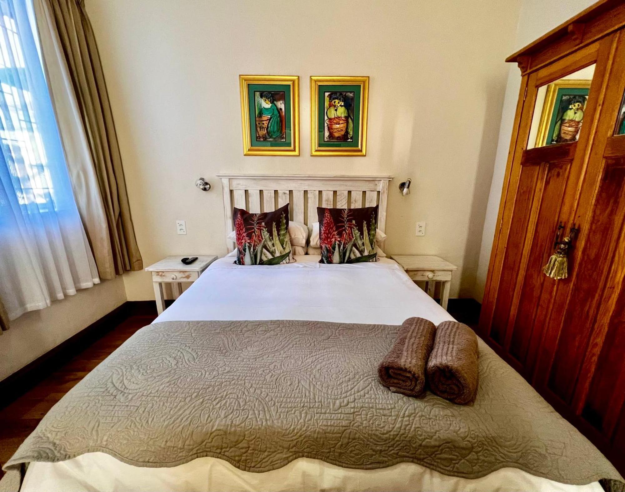 Donkin Country House Beaufort West Dış mekan fotoğraf