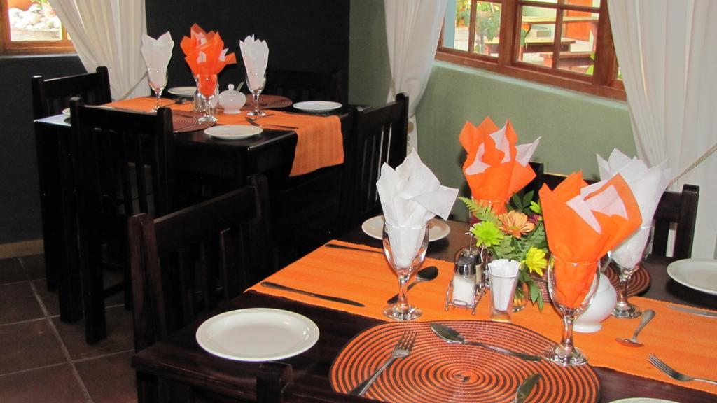 Donkin Country House Beaufort West Dış mekan fotoğraf