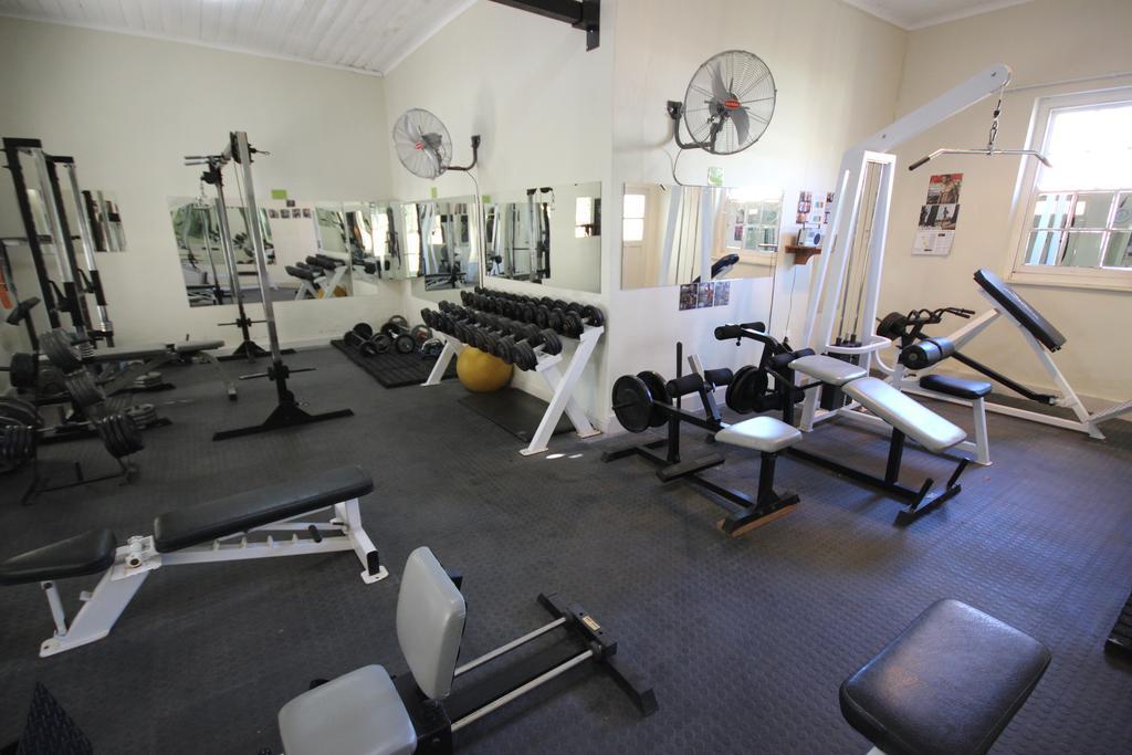 Donkin Country House Beaufort West Dış mekan fotoğraf