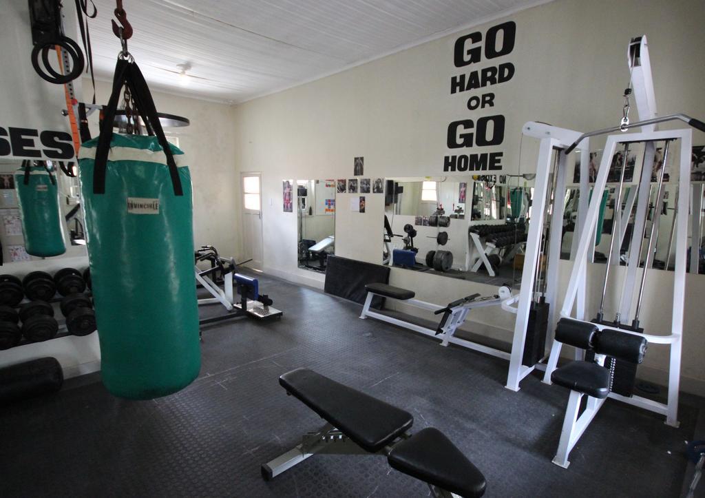 Donkin Country House Beaufort West Dış mekan fotoğraf
