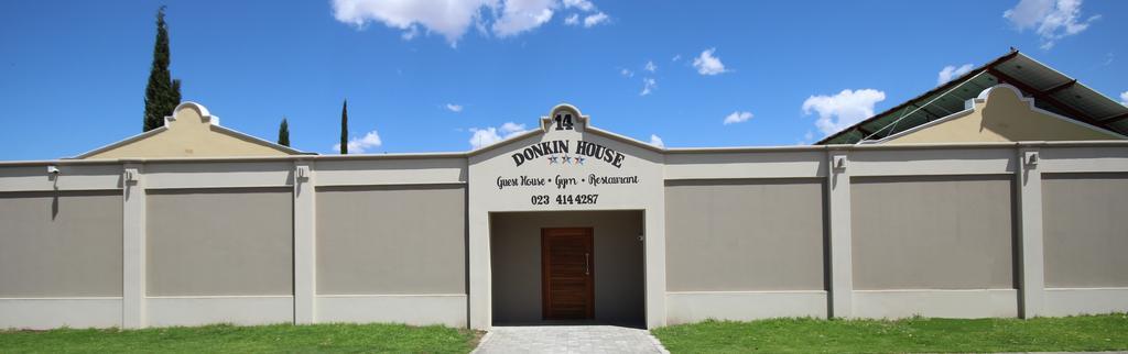 Donkin Country House Beaufort West Dış mekan fotoğraf
